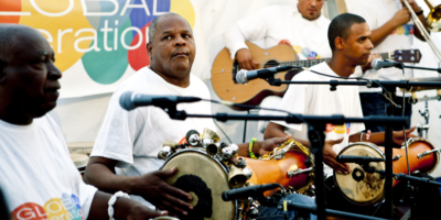 Batátrommen – de cubanske rytmer lever i Valby